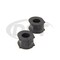 Moog Suspension Stabilizer Bar Bushing Kit, K201320 K201320 - alternate 4